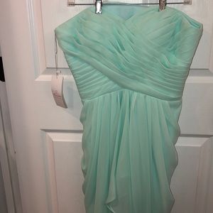 Dressystar Mint Green Dress